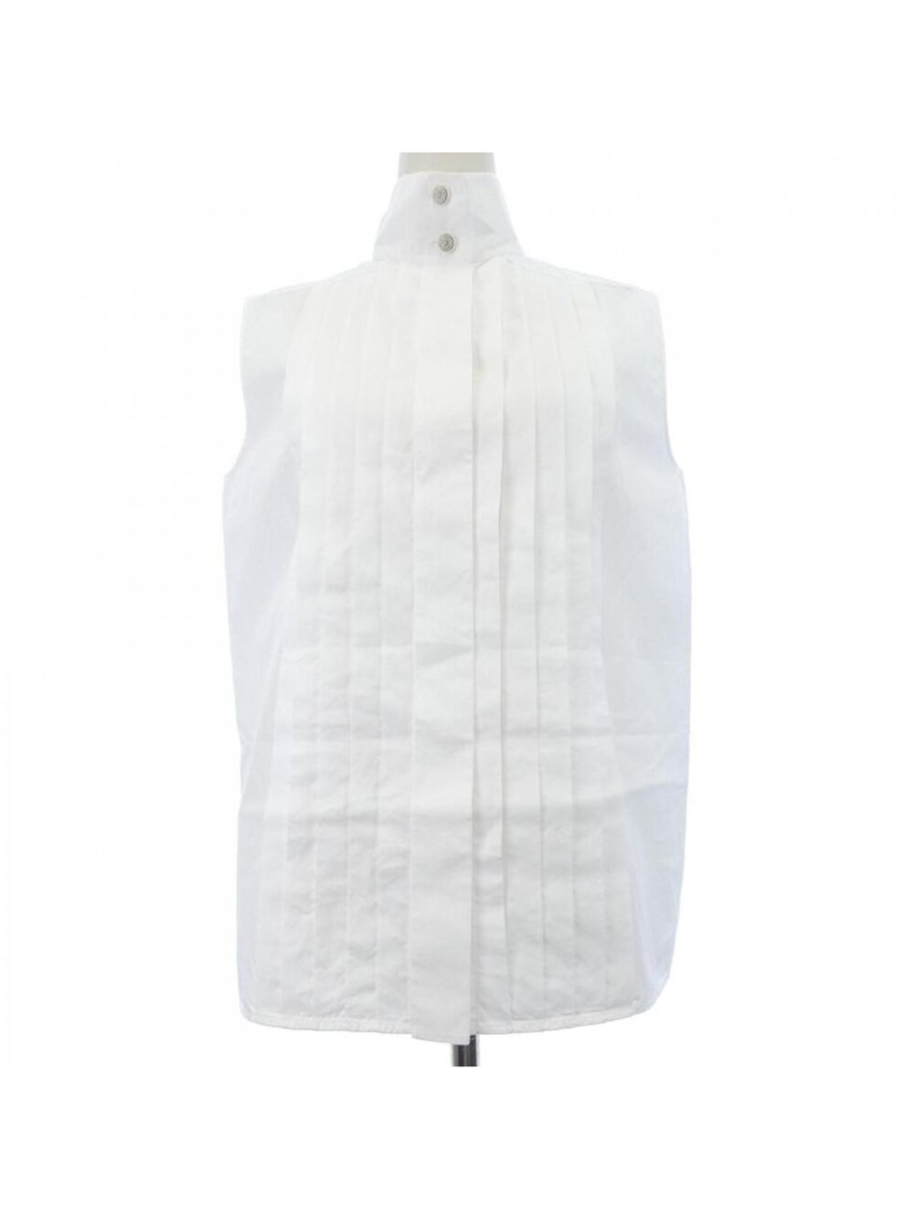 Chanel 20c Shirt White